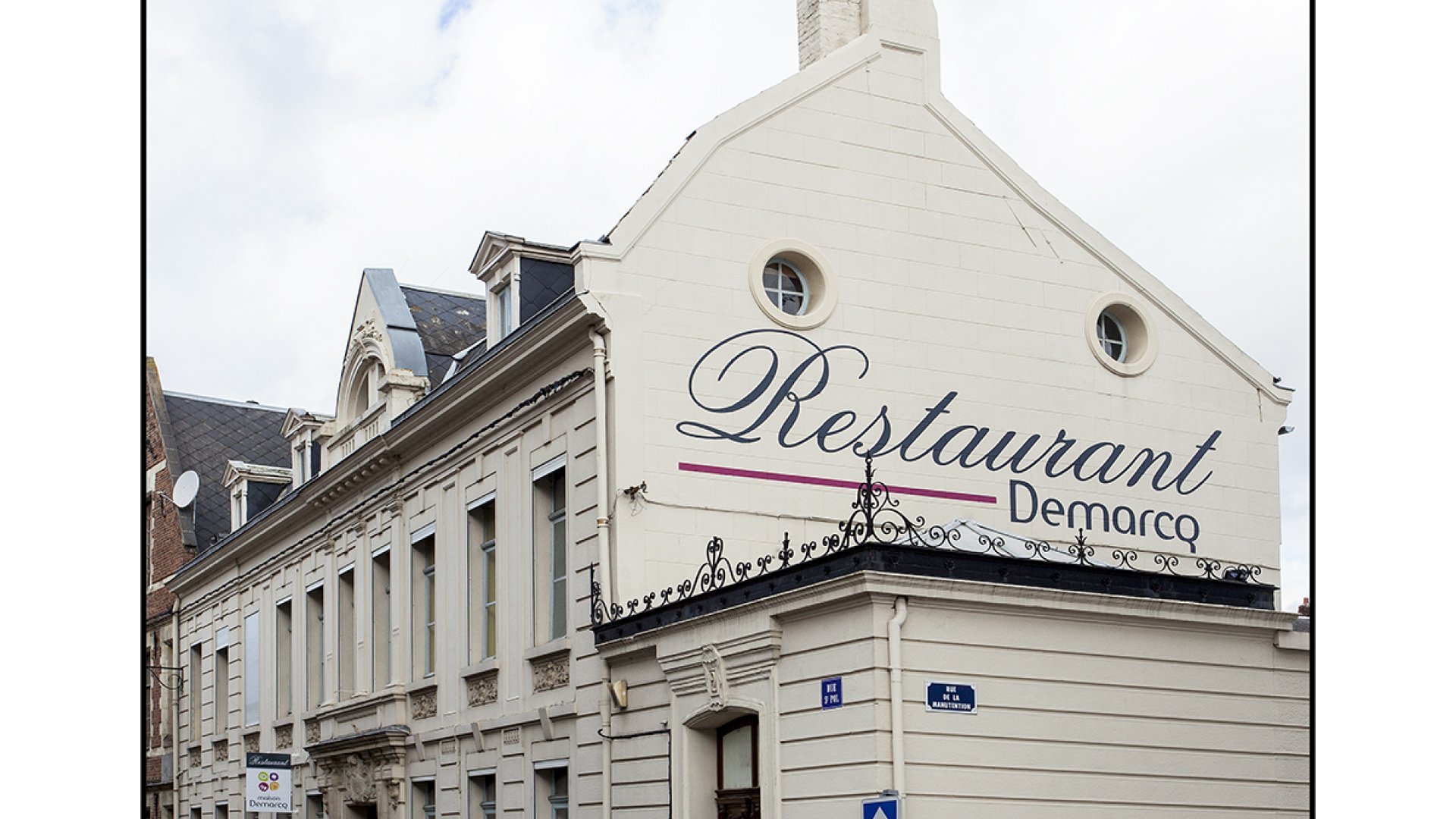 Menu de Saison 4 plats Accord mets et vins